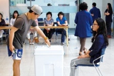김해 갑·을 경계조정 땐 새누리·새정치 모두 불리