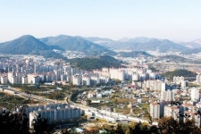 상전벽해 전원도시 '주거지 롤모델'
