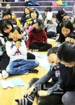 김해기적의도서관과 함께한 3년