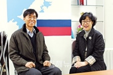 사할린 식구 위한 경로당 만들어