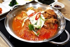 밥도둑 돼지갈비 김치찜, 반찬 도둑 갓 도정 쌀밥