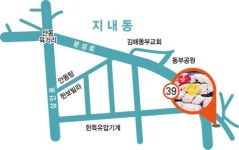 나와 맛집 지도