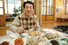 회무침·찜으로 즐기는 프랑스산 달팽이