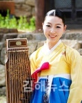 가야금 산조 광주 추정현 씨 대통령상