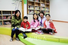 20분씩 하루 두 차례 모여라! 독서왕 프로그램 진행