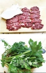 20~30일 숙성 소고기 …생고기? 이 맛 못보셨군요암소모듬 기본에 부위별 별도 판매도