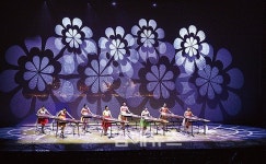 김해시립가야금연주단 3집 음반 키 큰 나무숲 연주회