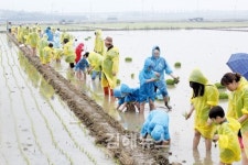 매일 먹는 밥의 소중함 깨달았어요