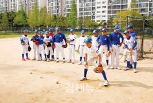 갈곳 잃었던 김해시리틀야구단 조만강생태체육공원에 새 둥지