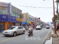 구산육거리 … 위·아랫길 영욕 엇갈려