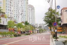 역세권 위치 불구 상권 활성화 미진