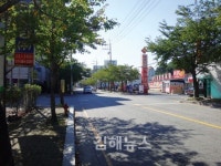 작은 공장·고철상 많고 유동인구 적어
