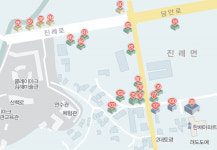 820여 기업체 활동 도·농복합지역