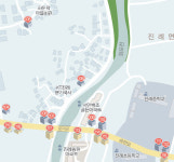 820여 기업체 활동 도·농복합지역