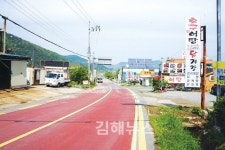 식당·마트 등 생활형 상권 밀집