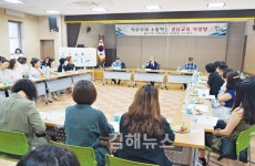 대화·소통으로 풀어낸 학교의 고민