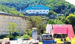 농공단지 화학약품 냄새 퍼져도 불편 감수하고 살 도리 밖에