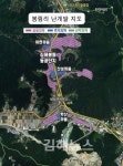 농공단지 화학약품 냄새 퍼져도 불편 감수하고 살 도리 밖에
