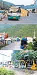 산수 좋던 자연마을은 사라지고 산등성이엔 영세공장만 난립