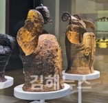 김해박물관 관람할 때는 호기심만 갖고 오세요