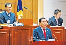 김해 최고 힘 있는 태광실업 추진 사업 상식 밖 행태