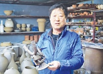 도예촌 건립, 분청도자기축제 활성화에 주력