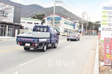 장유 부곡 ∼ 냉정JCT 도로 확장공사 9년 만에 첫 삽 뜬다