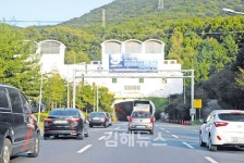 비음산터널 만들면 김해·창원·양산 모두 편리