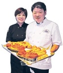 빵, 맛있고 몸에도 좋아야 사랑 받을 수 있습니다