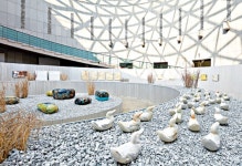 산책하듯 감상하면서 마음 어루만지는 느낌 즐겨보세요