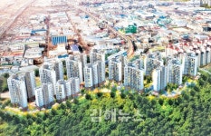 동김해 지역 1천가구 아파트 추진
