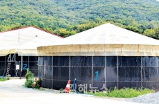 율하동 악취 돼지농장 이번엔 진짜 이전하나