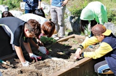 주촌초, 전국 인성교육 우수학교