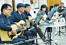 연주 통해 힐링하고 봉사도 나설 계획