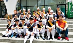 우리소리예술단, 국악대회 우수성적