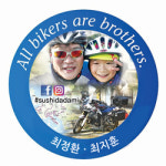 오토바이 횡단 낯선 한국인 반겨준 러시아 아저씨들의 뜨거운 환영