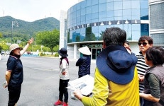생필품 싣고 다닌 상선, 사람 나르던 줄배… 이젠 흔적뿐인 범동포 기억