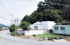 생필품 싣고 다닌 상선, 사람 나르던 줄배… 이젠 흔적뿐인 범동포 기억
