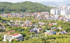 장유 34개 마을 중 최고 부자동네… 지금은 공장 하나 없는 청정지역