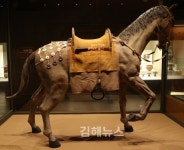 가야시대 조개장식말갖춤새, 오키나와산 재료로 제작