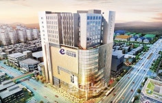 기장 정관신도시 주상복합타운 더조은몰 인기