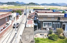 옛 정취 간직한 도심 속 자연마을, 향기 그대로 간직하다