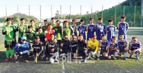 장유연합회장배 축구대회 5일 체육공원 등서 진행