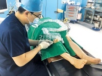 김해복음병원, 유전자세포 무릎골관절염 치료 경남·북 첫 시행