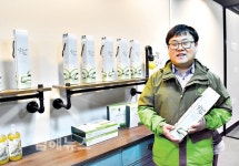 친환경농사 어렵다고… 안전한 먹거리 연구·개발로 판로 개척