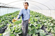 친환경농사 어렵다고… 안전한 먹거리 연구·개발로 판로 개척