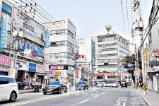장유1번지 무계지구, 도시재생으로 부활할까
