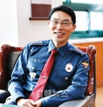 박천수 신임 김해중부경찰서장 안타까운 죽음 없도록 세밀하게 살필 것