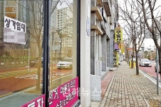 임대료·주차난에 김해 도심상권 침체일로