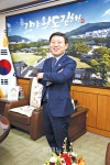 허성곤 김해시장 "제 소망은 '누구나 살고 싶은 김해'"